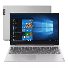 Notebook Lenovo Ideapad S145 Amd Ryzen 5 3500u 15,6 12gb 1tb