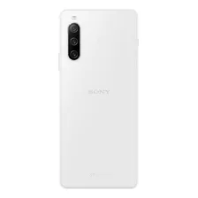 Celular Sony Xperia 10 V De 128 Gb, 8 Gb Ram, Blanco