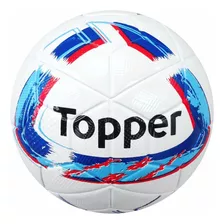 Bola De Futebol Futsal Topper Oficial Com Nf