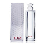 Perfume Tous Silver Para Mujer De Tous Eau De Toilette 90ml