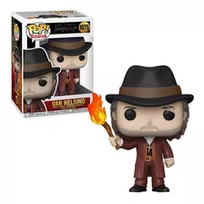 Boneco Funko Pop Bram Stokers Dracula Van Helsing 1075