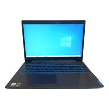 Notebook Lenovo Gamer L340 Core I5-9300hf 16gb 256gb