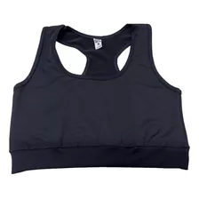 Top Corpiño Deportivo Lycra Mujer