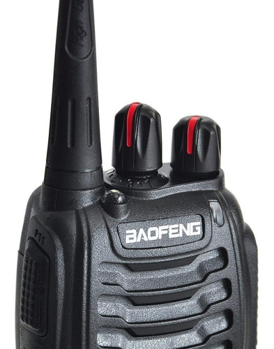 Set 10 Radios Baofeng Bf-888s Uhf 2 Vias Walkie Talkie M S I Foto 7