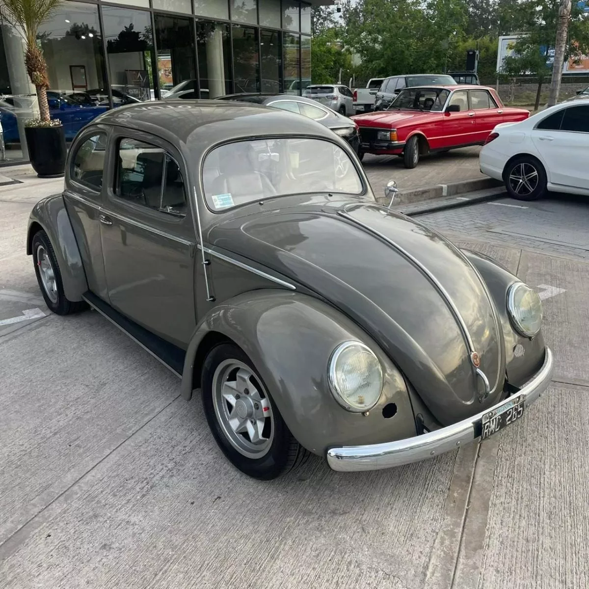 Volkswagen Escarabajo 1957