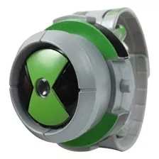 Relógio Ben 10 Omnitrix Illuminator 2 Cartões Projeto