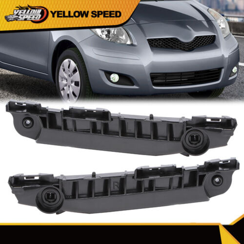 Fit For 2007-2011 Toyota Yaris Hatchback Front Bumper Br Ccb Foto 9