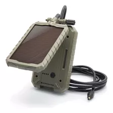 Stealth Cam Paquete De Bateras Solares Duraderas Sol-pak | P