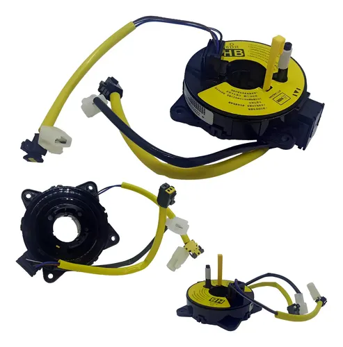 Cable Espiral Airbag Sin Comando Al Volante Chery Qq Tiggo 