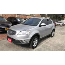 Ssangyong Korando C 2014