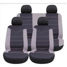 Fundas De Asiento De Auto Color Gris