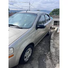 Chevrolet Aveo 2009 1.5 Family