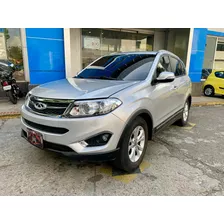 Chery Grand Tiggo Automático 