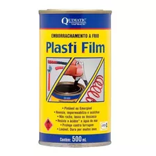 Emborrachamento A Frio Impermeabilizante 500ml Plast Film [ 