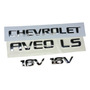 Pastilla F, Chevrolet Sail Ls-ltz 1.5l Del 3604 Chevrolet AVEO LS