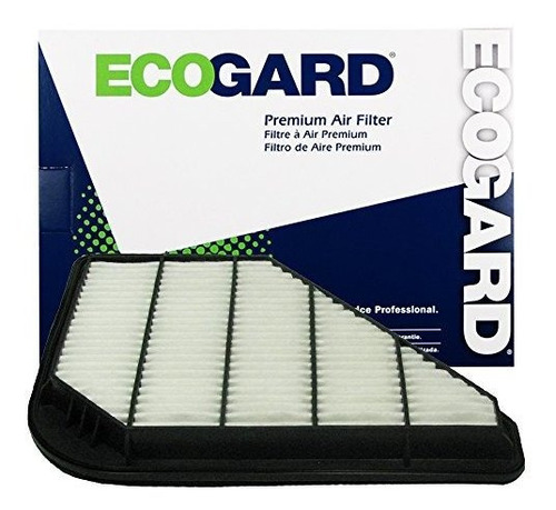 Foto de Ecogard Xa6313 Premium De Aire Del Motor Adapta Filtrar Buic