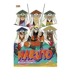 Mangá Naruto Gold Edição 49 - Panini Lacrado E Português 