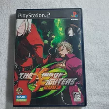 The King Of Fighters 2003 De Playstation 2 Japonês 