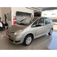 C4 Picasso 2.0 16v Gasolina 4p Automático