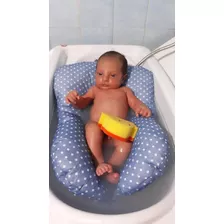 Colchón Flotador Para Baño Bebe Baby Splash Float