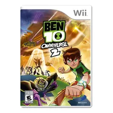 Ben 10 Omniverse 2 (nuevo Y Sellado) - Nintendo Wii