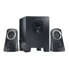 Parlantes logitech Z313 2.1 Subwoofer Diginet