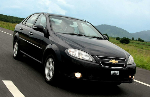 Soportes Amortiguador Trasero Chevrolet Optra (2 Unid) Foto 3