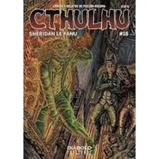 Cthulhu 18 Comics Y Relatos De Ficcion Oscura Especial Sh -