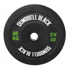 Anilha Olimpica Bumper 5kg Crossfit Profissional