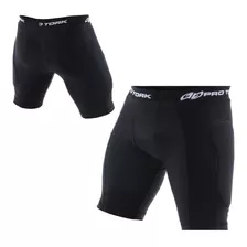 Bermuda Lycra Short Motocross/bike/proteção Lateral Elastico