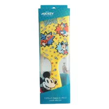 Cepillo De Pelo Infantil Mickey Mouse And Friends Disney