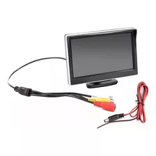 Monitor Para Camara De Retroceso De 5 Pulgadas