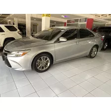 Toyota Camry Se 2017 4 Cilindros 49.000kms 