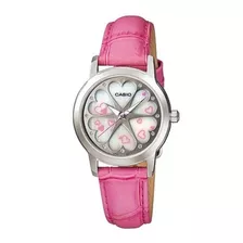 Reloj Casio Analógico Para Mujer Ltp-1323l-4adf