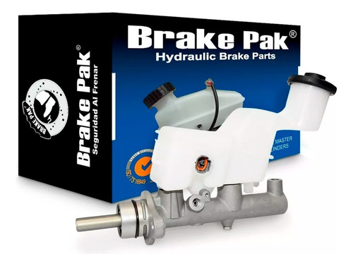 Foto de Bombas De Freno Marca Brake Pak Para Toyota Corolla