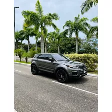 Range Rover Evoque Se 2018/2018 Gasolina 4x4 