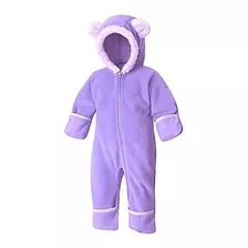 Enterito Body Polar Bebe Columbia Tiny Bear Termico Astronau