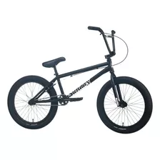 Bicicleta Bmx Sunday Scout R20 21 Cassette Derecha Negro