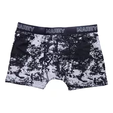 Boxer Marey 5023 De Niño Algodón Y Lycra Pack X 2