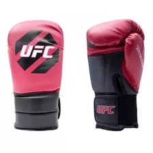 Guantes Box Ufc Hombre Rojo Boxeo Training 14880red Outlet