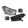 Par Juego Faros Niebla Renault Trafic 2007 - 2010 Tras Zry