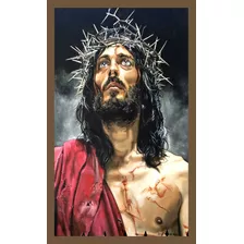 Adesivo De Parede Pôster Jesus De Nazaré -1mx60cm