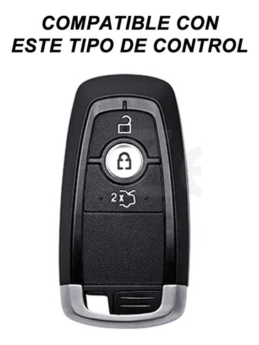 Funda Llave Para Ford Edge Explorer Mustang Fusion Expeditio Foto 8