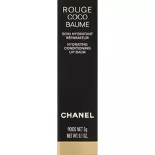 Chanel Rouge Coco Baume Hydrating Conditioning Lip Balm For.