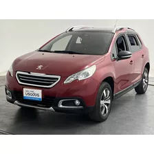 Peugeot 2008 Active 1.6 Aut 5p 2020 Fzv502