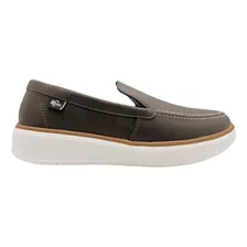 Sapato Masculino Mocassim Casual Brsport Eleva 4cm Altura