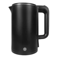 Chaleira Elétrica Agratto Inox 1,8 L Cor Preto Voltagem 110v