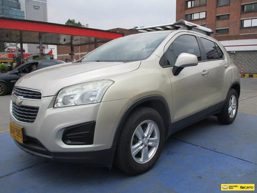 Tapete Pvc Chevrolet Tracker Ls 4x2 1800cc Mt Aa 2015 Foto 2