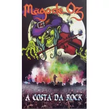 Dvd Mago De Oz Acosta Da Rock