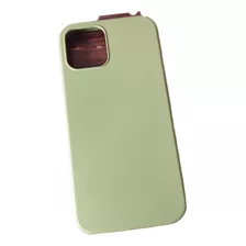 Funda Silicona Iph Compatible 12 